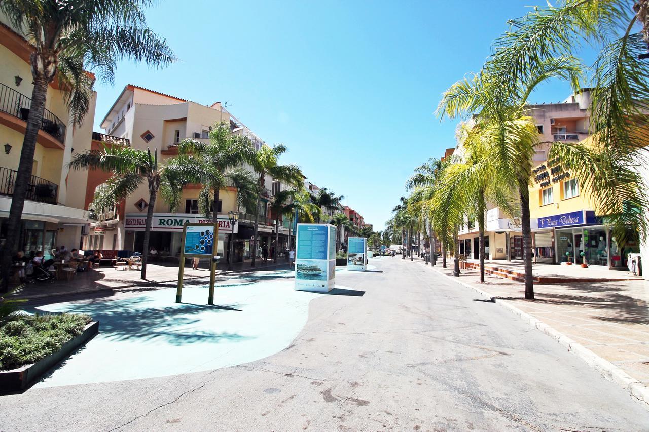 Amazing Studio Torremolinos Esterno foto